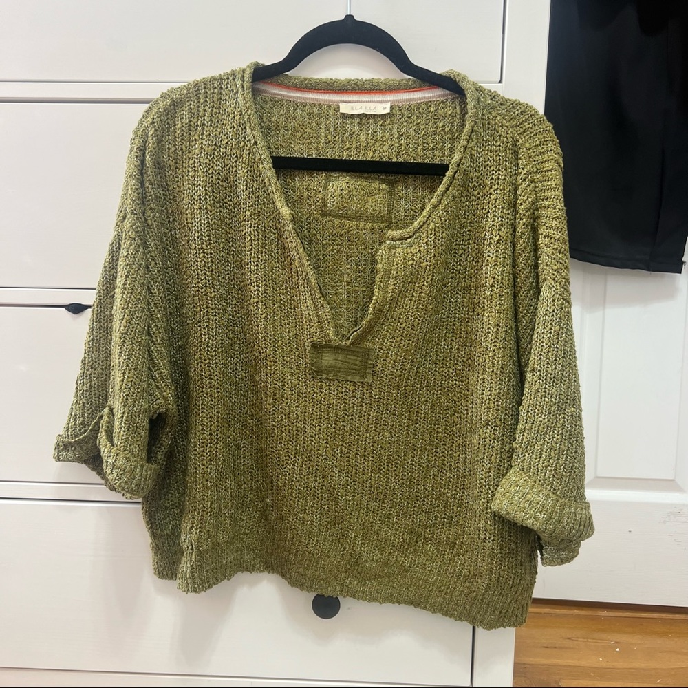 Illa Illa Sweater